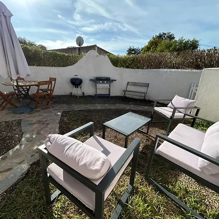 Apartmán 625 Marina Di Santa Giulia Proche Porto-Vecchio (Corsica)