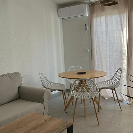 아파트 625 Marina Di Santa Giulia Proche 포르토베쉬오