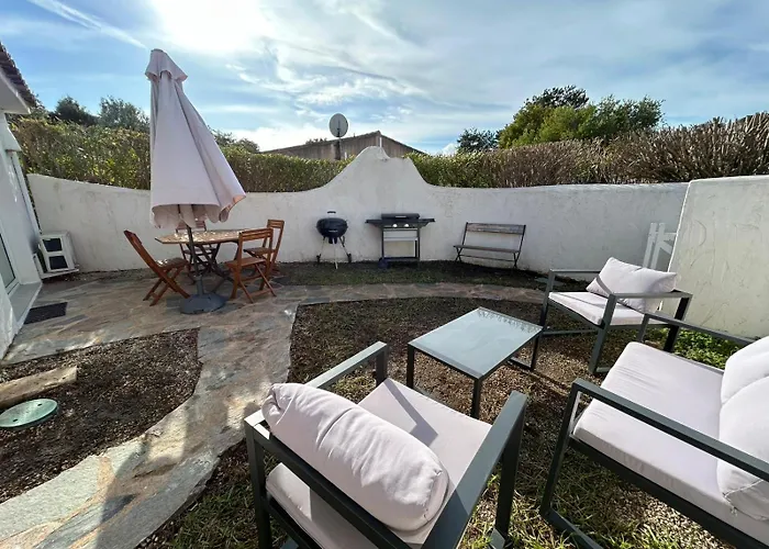 Apartment 625 Marina Di Santa Giulia Proche