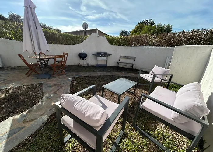 Apartment 625 Marina Di Santa Giulia Proche Porto-Vecchio (Corsica)