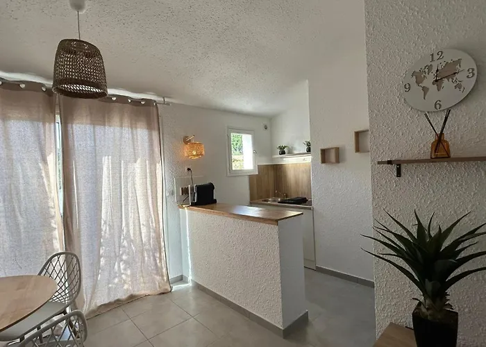 625 Marina Di Santa Giulia Proche Apartment Porto-Vecchio (Corsica)